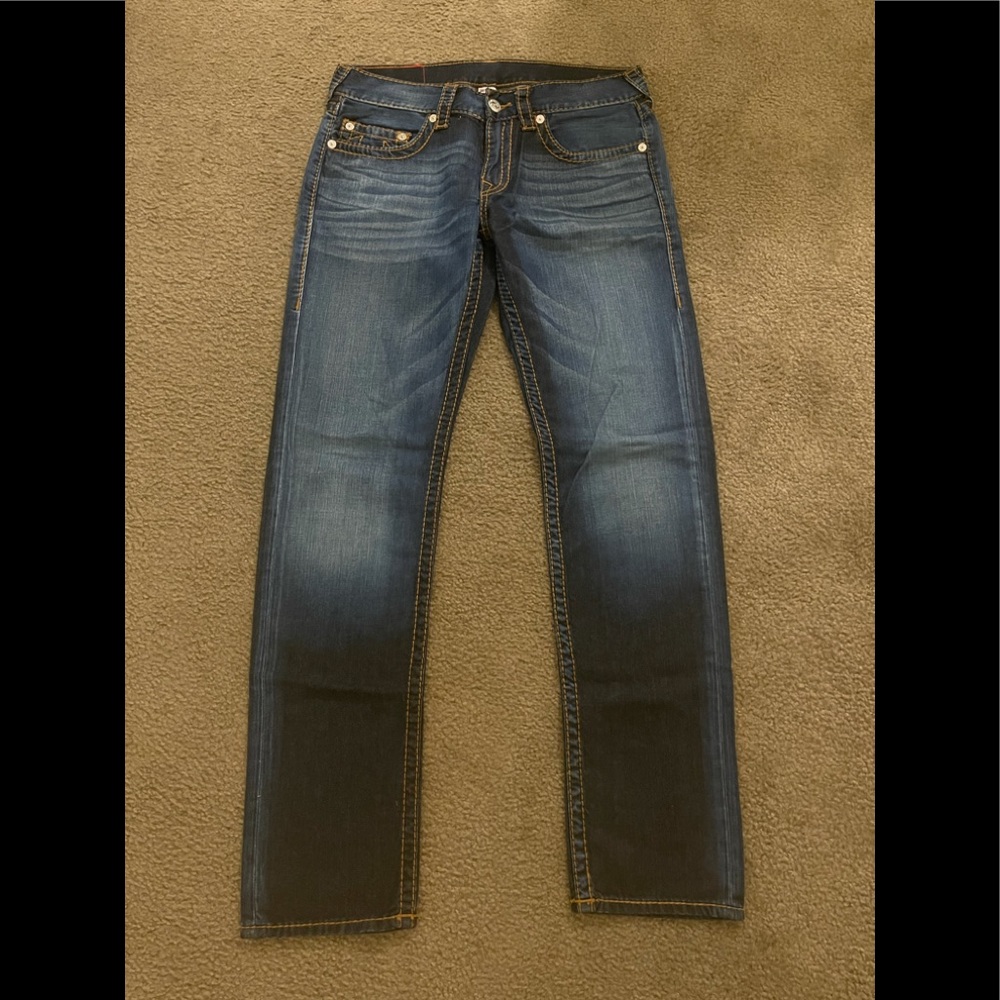 Authentic true religion jeans